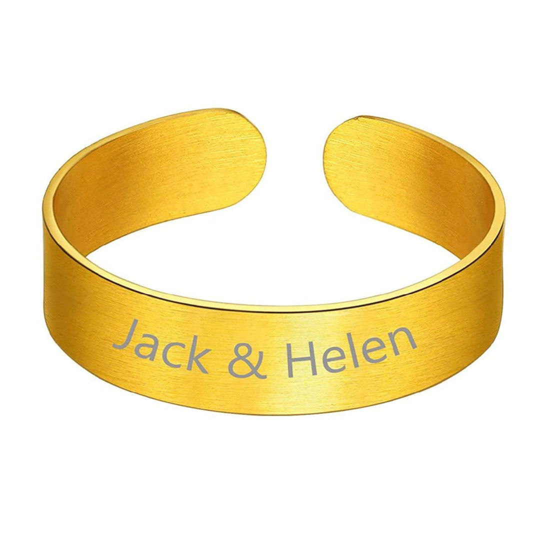 Name Ring