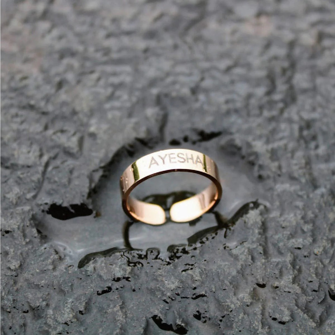 Name Ring