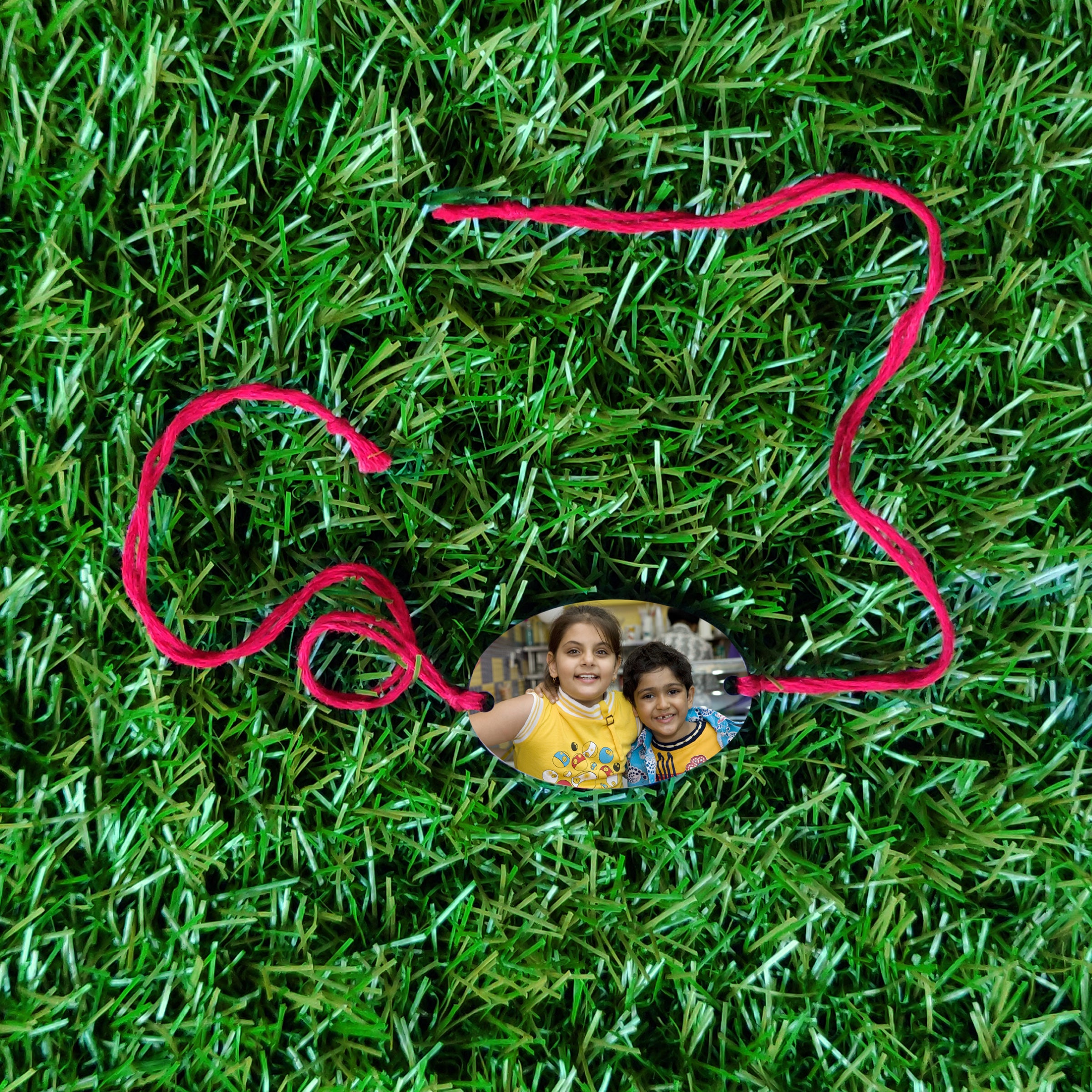Personalized Photo Rakhi,  Gift/Send Rakhi Gifts Online India|Zestpics