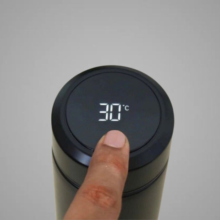 Smart Temperature Insulated Bottle - Zestpics