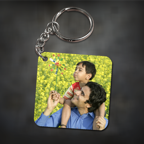 Shop for Photo Keychain, Photo Keyrings, Picture Keychain | Zestpics