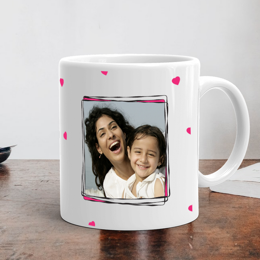 Birthday Gift for Mother | Birthday Gifts for Mom | Super Mom Mug