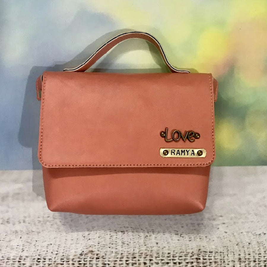 Buy Personalized Custom Sling Bags Online in India | Zestpics