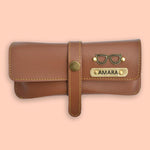 Eyewear Case (Tan)