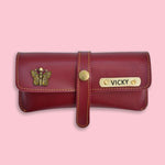 Eyewear Case (Wine)