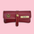Eyeglass Case | Eyewear Case | Leather Glasses Case | Zestpics