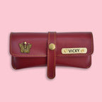 Eyeglass Case | Eyewear Case | Leather Glasses Case | Zestpics