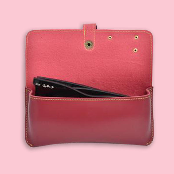 Eyeglass Case | Eyewear Case | Leather Glasses Case | Zestpics