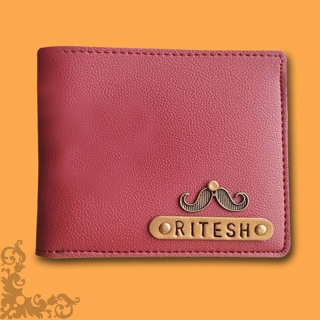 Mens Wallets, Wallet for Men, Customised Wallets | Zestpics