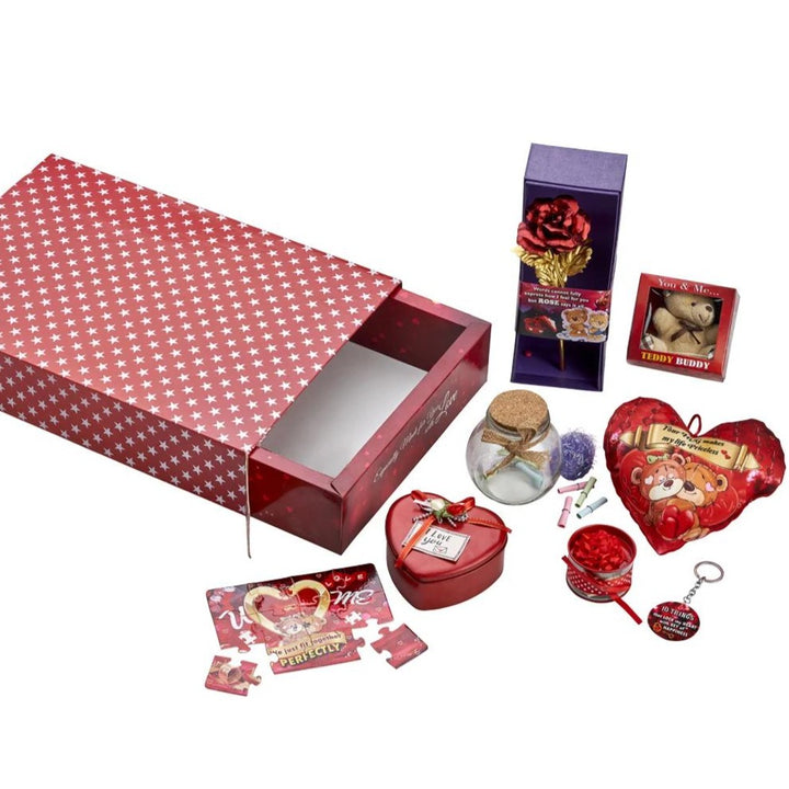 Valentines Day Gifts | Best Valentine Day Gift Combo Kit at Zestpics