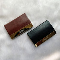 Card Holders