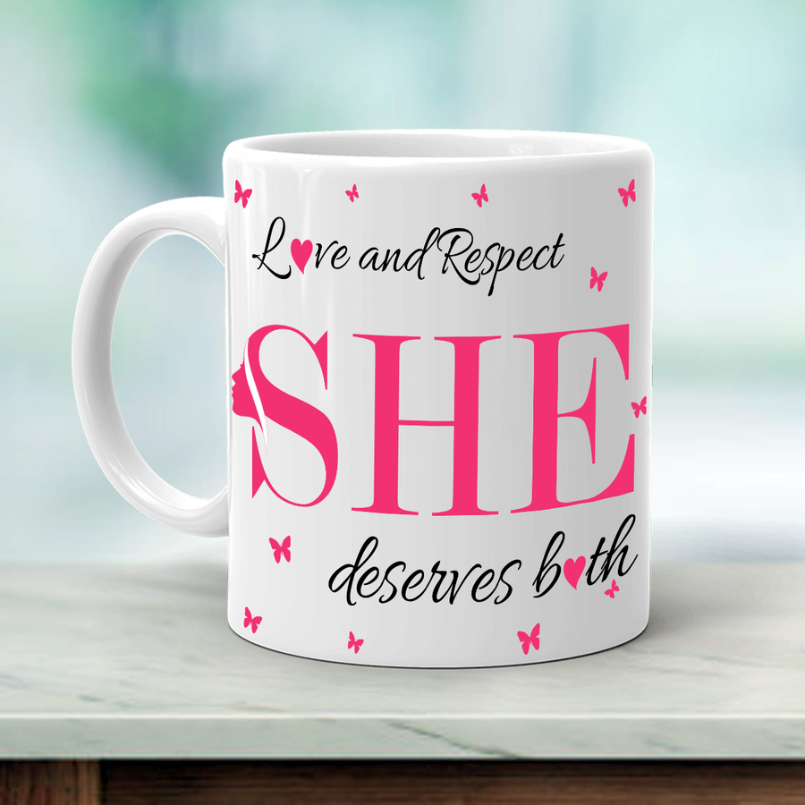 Women's Day Gift for Employees | Women's Day Mugs | Zestpics