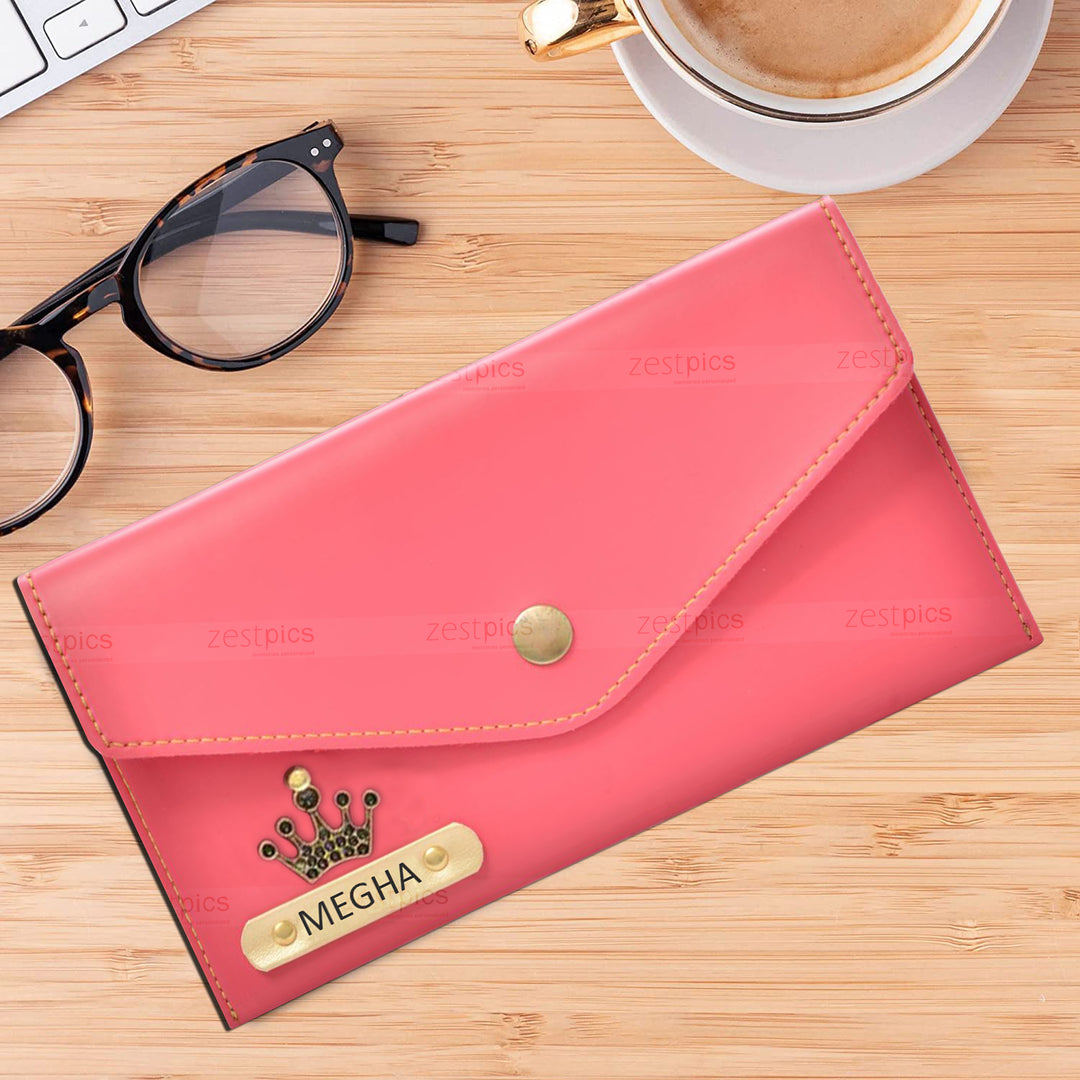 Buy Clutches for Women, Personalised Women Cluthes Online India | Zestpics
