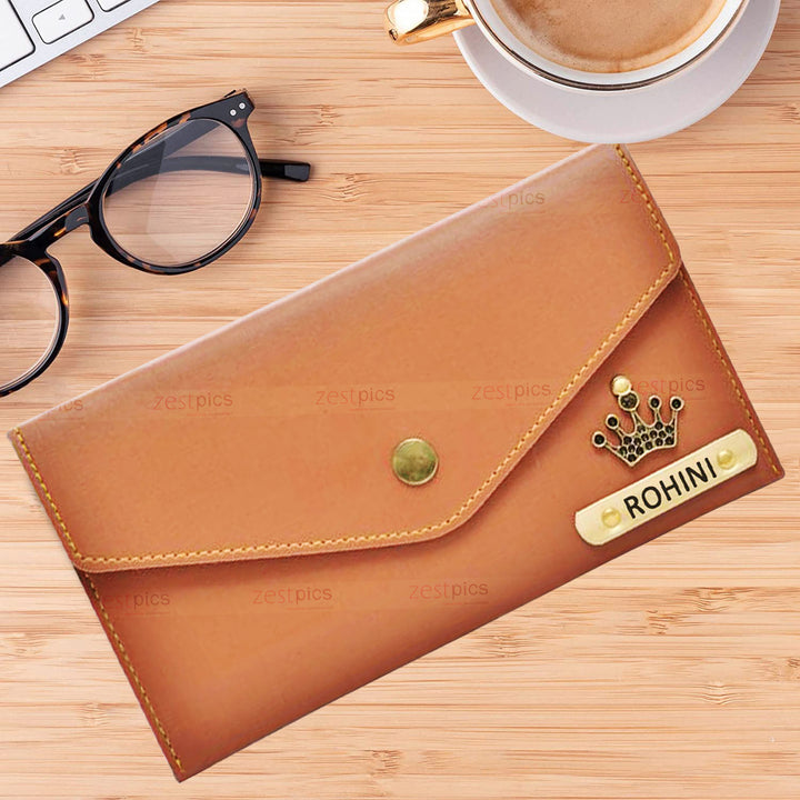 Buy Wallets for Women, Personalised Women Cluthes Online India | Zestpics