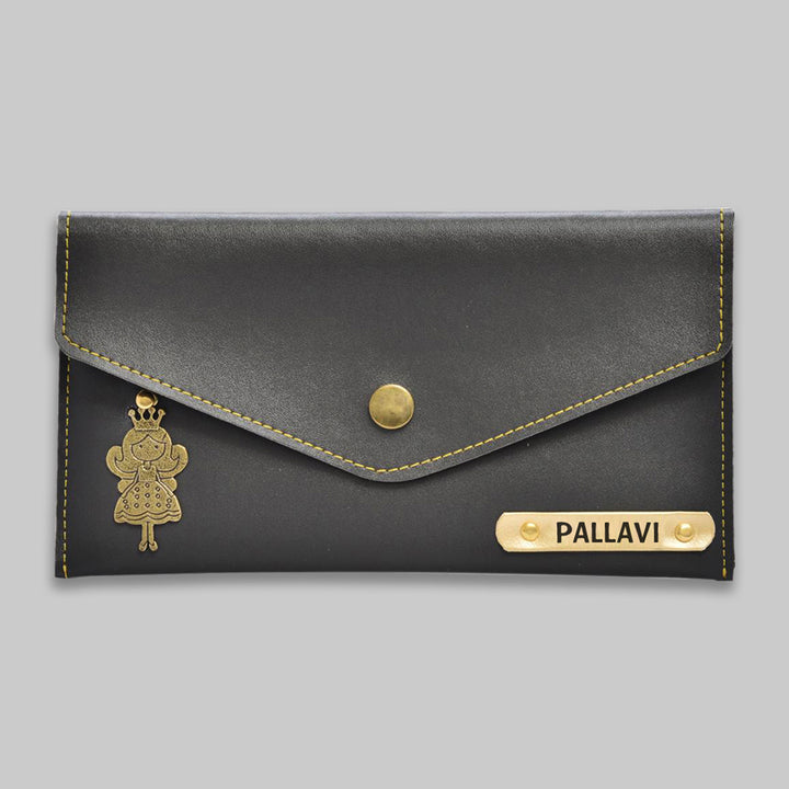 Buy Women Wallets, Personalized Women Clutches Online in India | Zestpics