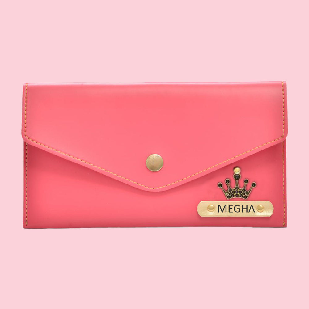 Buy Women Clutches | Personalised Women Wallets online in India| Zestpics