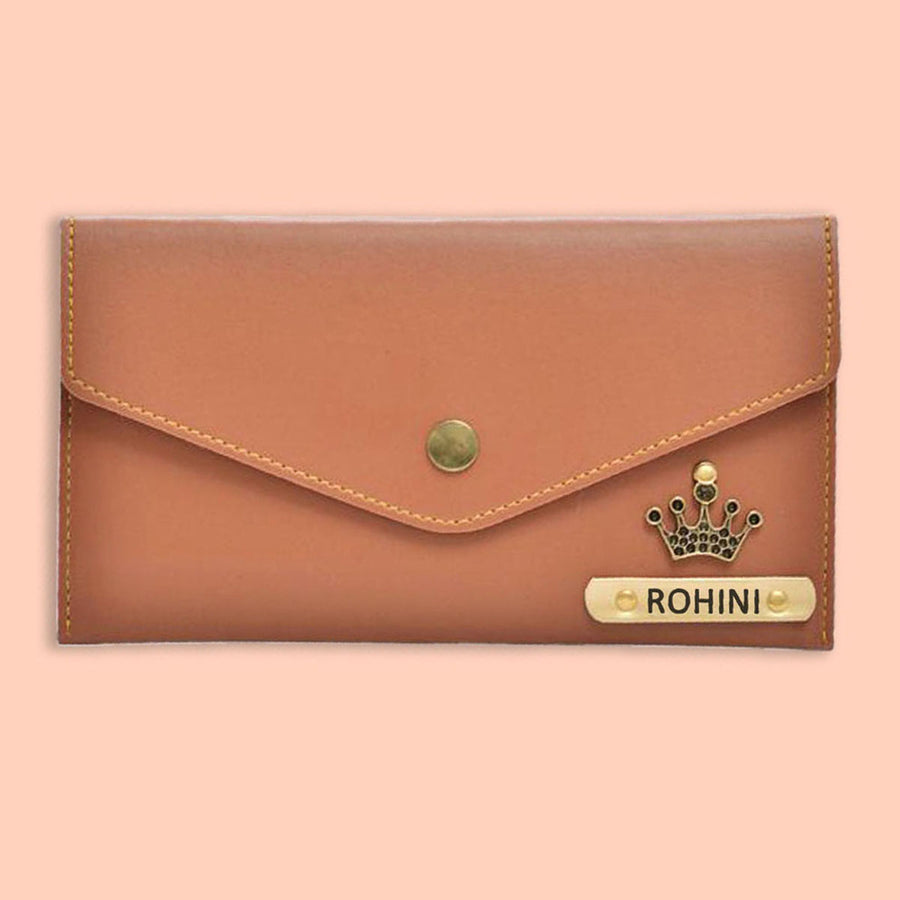 Buy Wallets for Women, Personalised Women Cluthes Online India | Zestpics