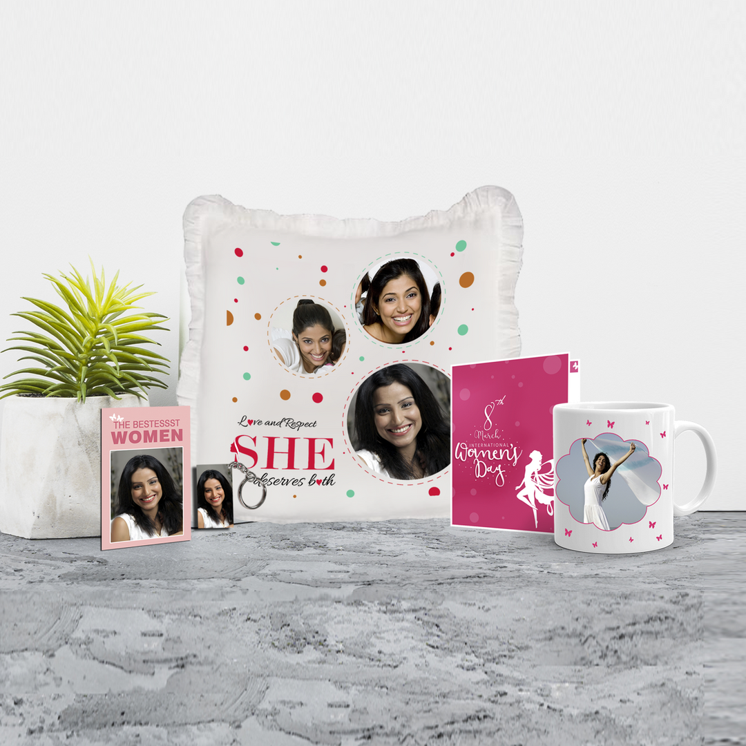 Women's day gift for employees clearance