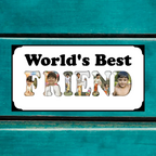 Personalized Gifts for Friends at Zestpics | Personalized Best Friend Photo Frame