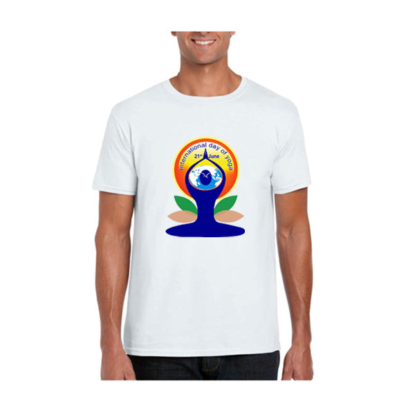 Yoga Design - Yoga - T-Shirt