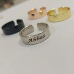 Name Ring