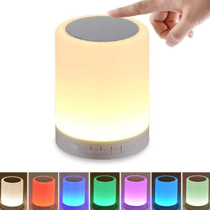 Personalised Photo LED Bluetooth Speaker