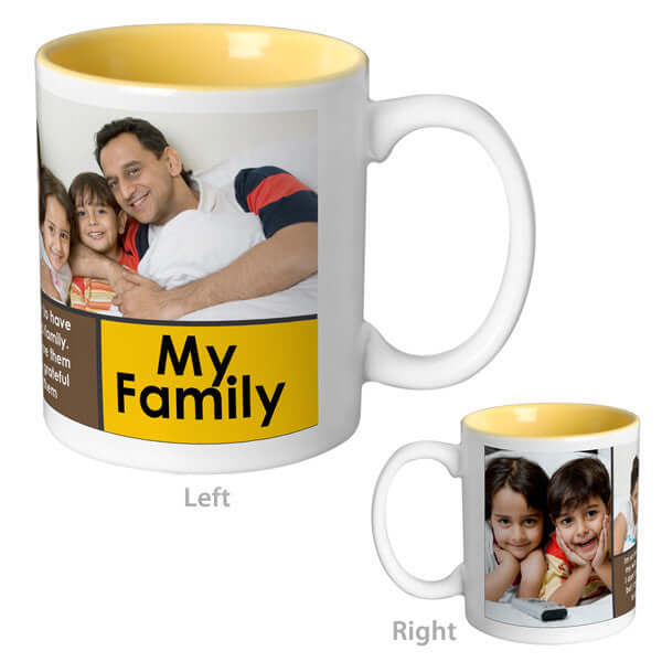 Color Inside Yellow Mug-Mugs-Zestpics