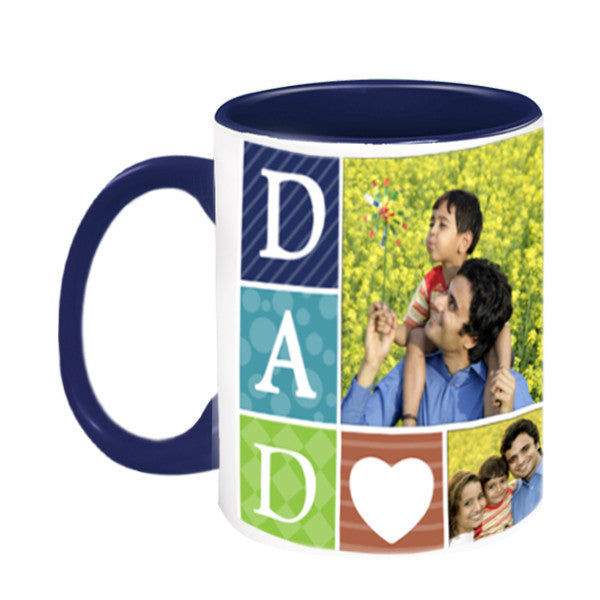 DAD Mug-Mugs-Zestpics