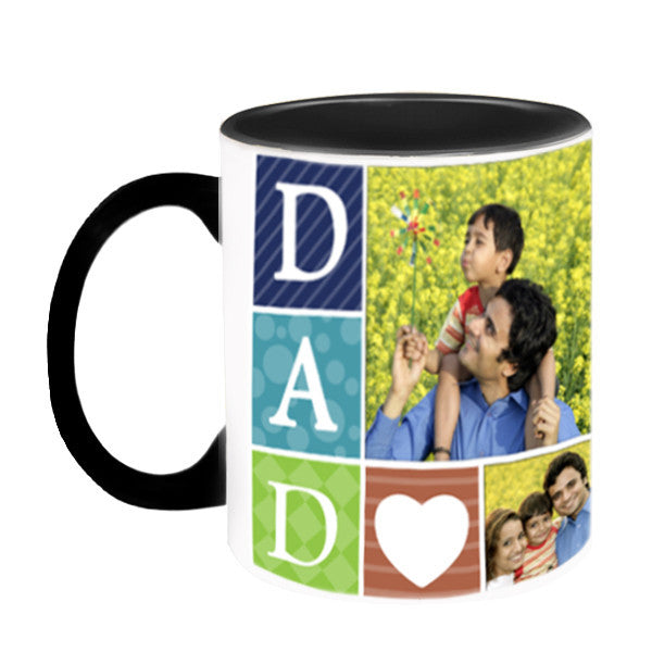 DAD Mug-Mugs-Zestpics