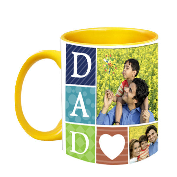 DAD Mug-Mugs-Zestpics