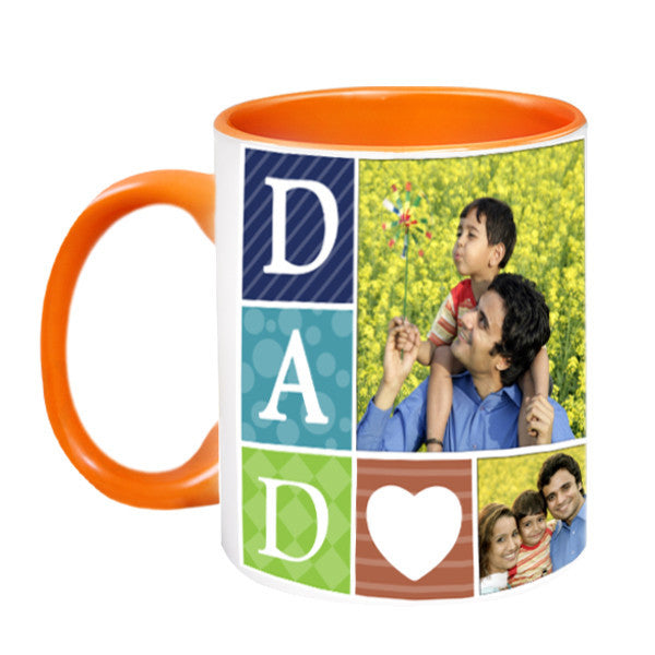 DAD Mug-Mugs-Zestpics