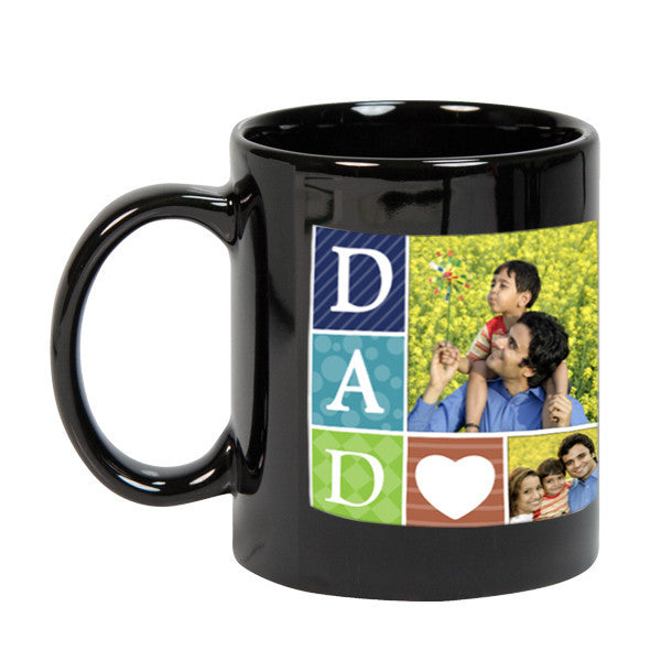 DAD Mug-Mugs-Zestpics