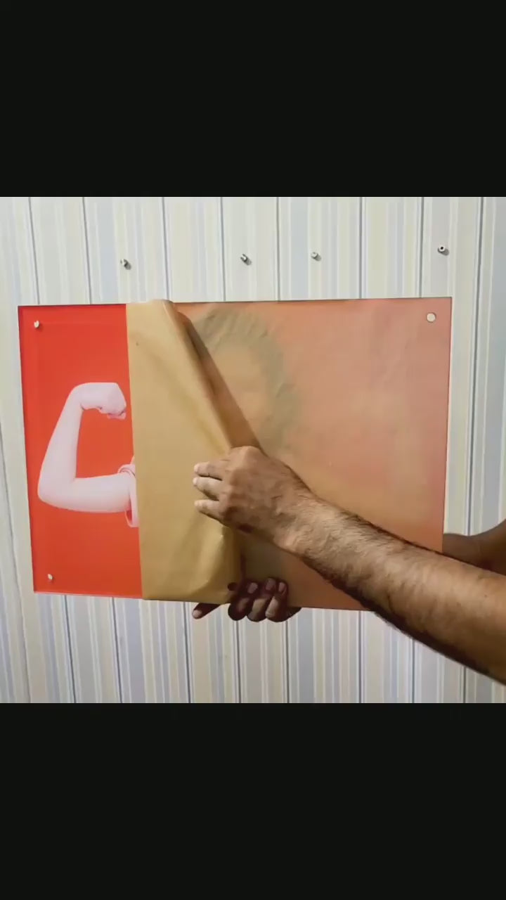 Acrylic Photo Frames, Custom Acrylic Photo Frames on Walls | Zestpics