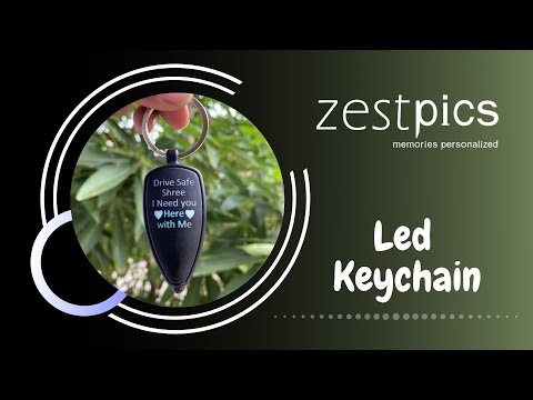 Led Keychain