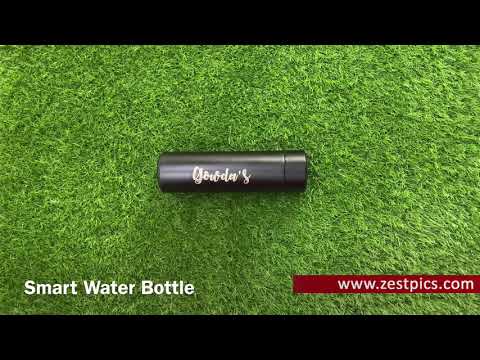 Smart Water Bottle | Sippers | Sippers for Gym | Zestpics