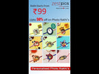 Personalized Photo Rakhi,  Gift/Send Rakhi Gifts Online India | Zestpics