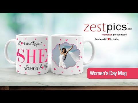Women's Day Mug