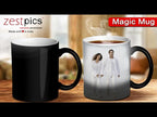 Magic Mug, Color Changing Mug, Custom Magic Mug, Photo Magic Mug