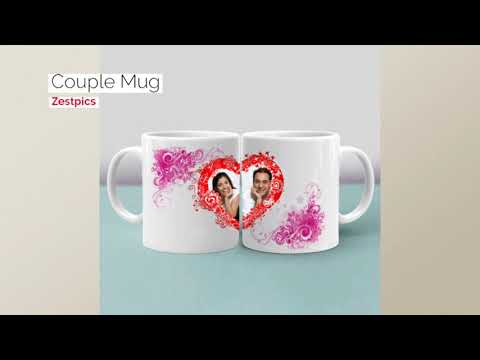 Heart Handle Mug