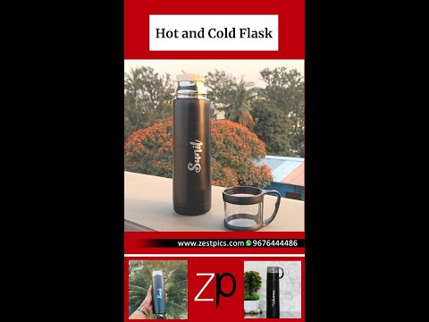 Hot and Cold Flask | Zestpics