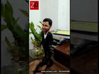 Personalised 3D Miniature from Photo | Custom Couple, Family & Face Figurines | Zestpics