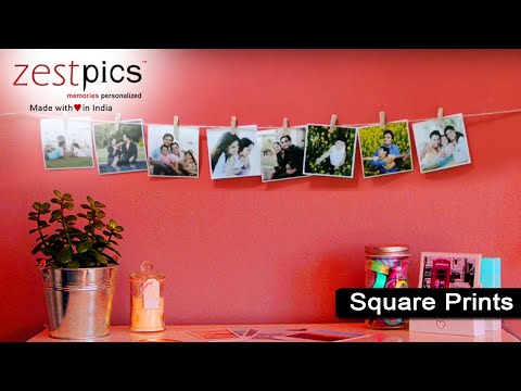 Square Prints