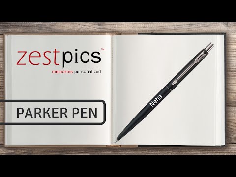 Metal Pens