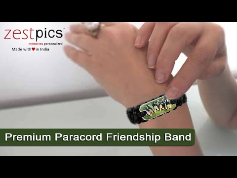 Premium Paracord Friendship Band
