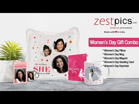 Women's Day Gift