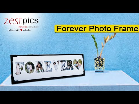 Forever Photo Frame