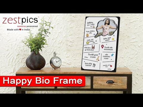 Happy Bio Frame