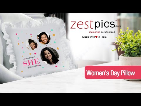 Best Gift for Women's Day