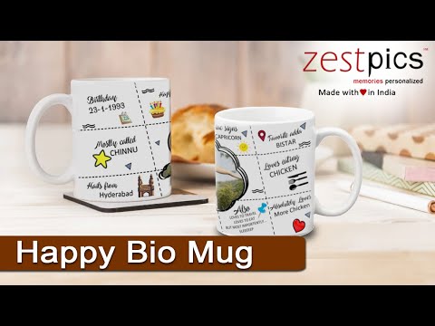 Happy Bio Mug