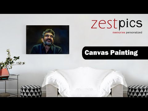 Canvas Painting, Digital Painting, Oil Painting, Digital Art | Zestpics